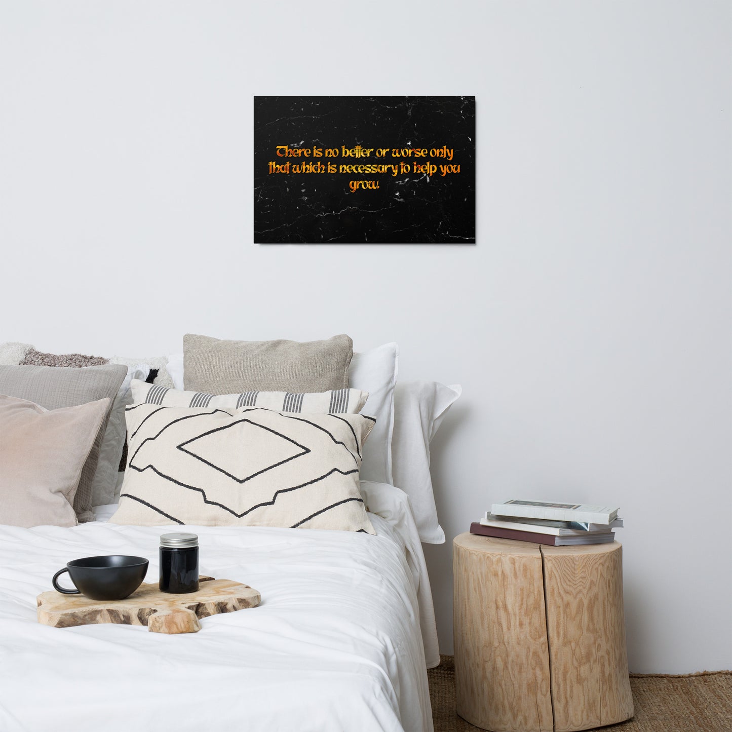 Better Or Worse Metal Prints