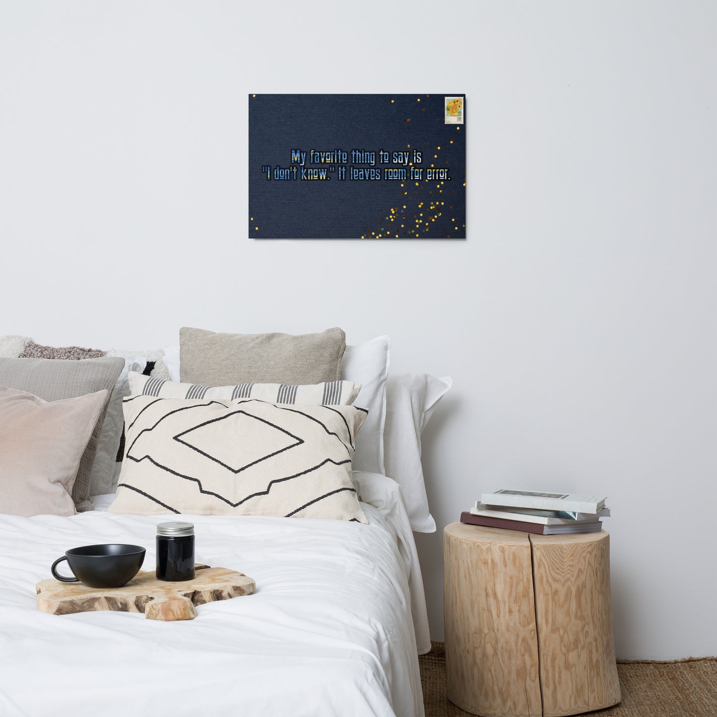 IDK #1 Metal Prints