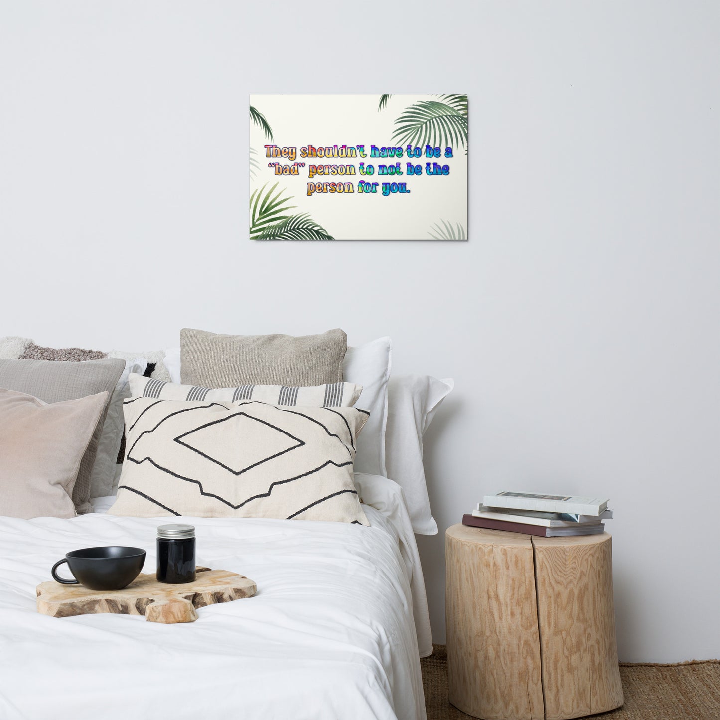 Not For You Metal Prints