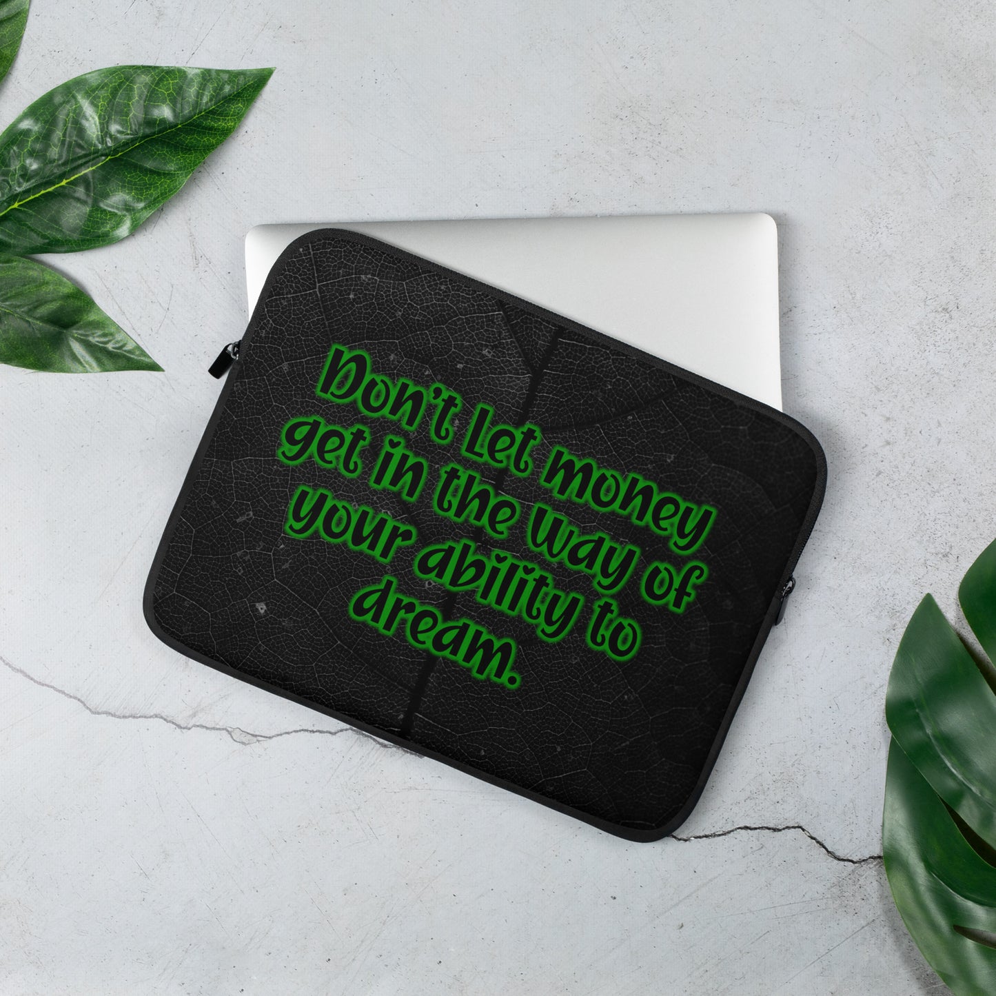 Dream Ability #1 Laptop Sleeve