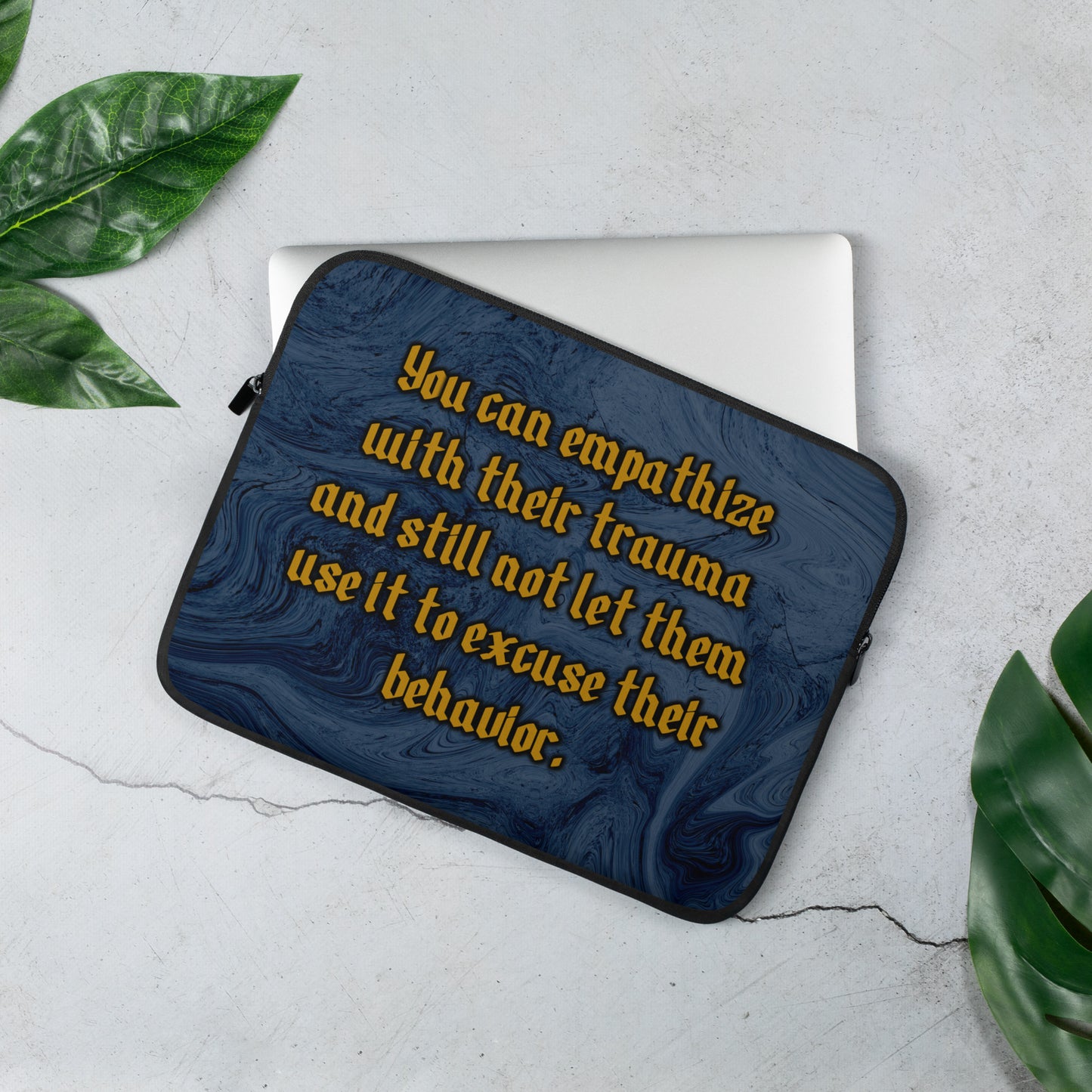Empathy #1 Laptop Sleeve