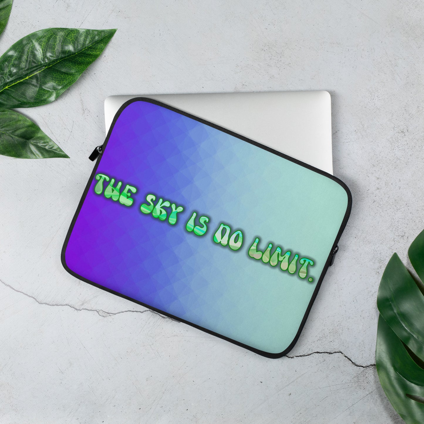 No Limit Laptop Sleeve