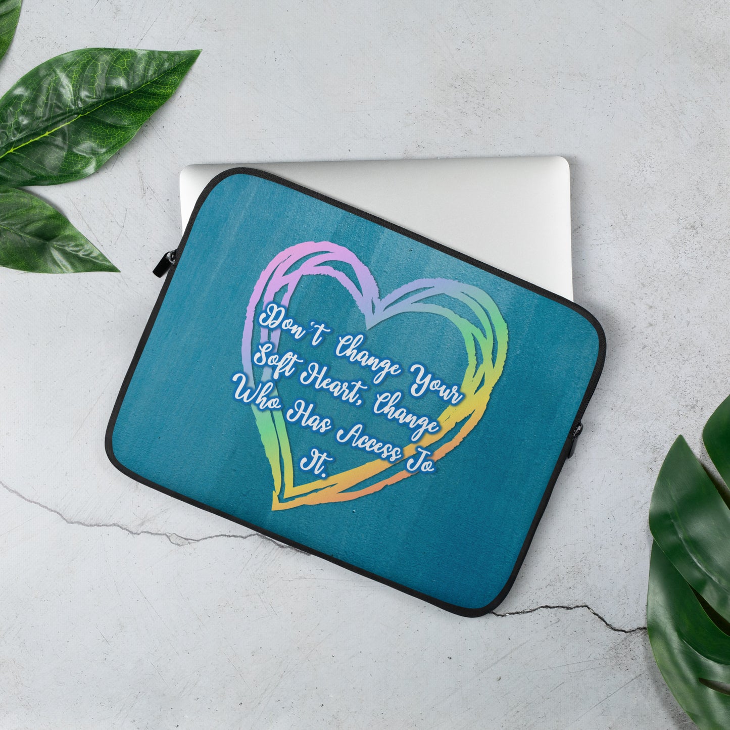 Change The Access #2 Laptop Sleeve