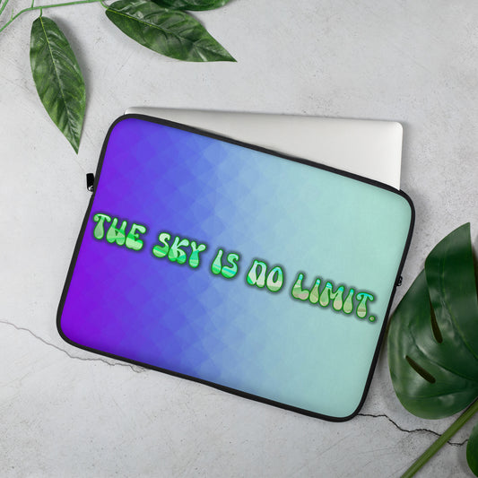 No Limit Laptop Sleeve