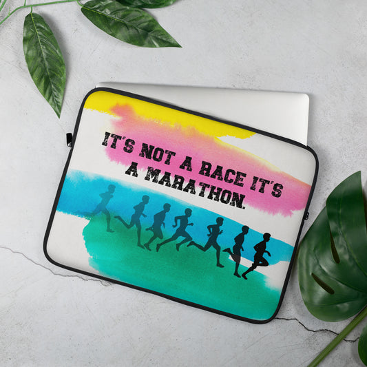 Marathon Laptop Sleeve