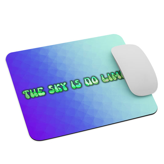 No Limit Mouse Pad