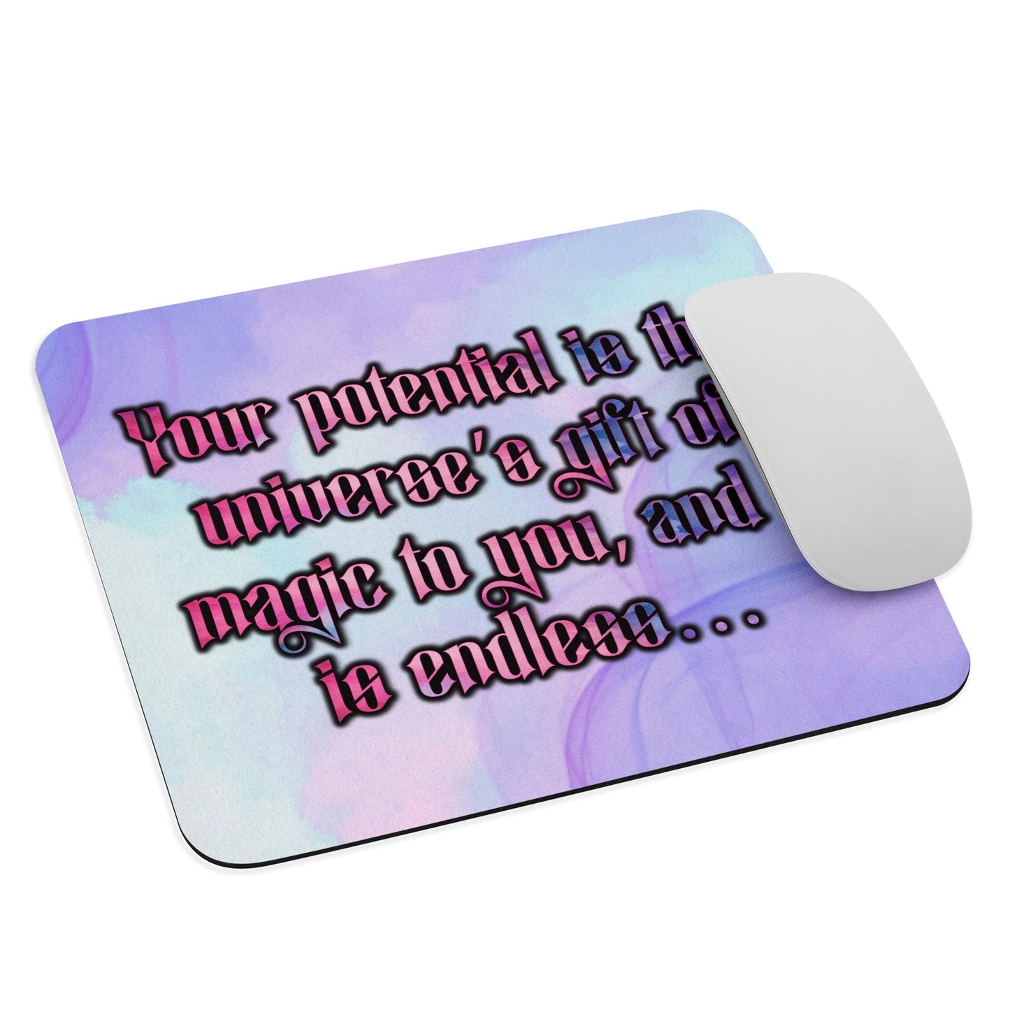 Gift Of Magic #1 Mouse Pad