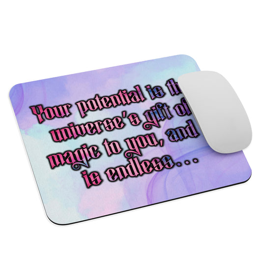 Gift Of Magic #1 Mouse Pad
