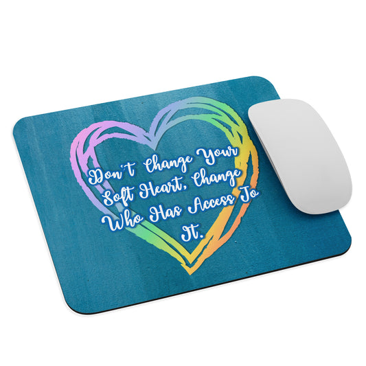 Change The Access #2 Mouse Pad