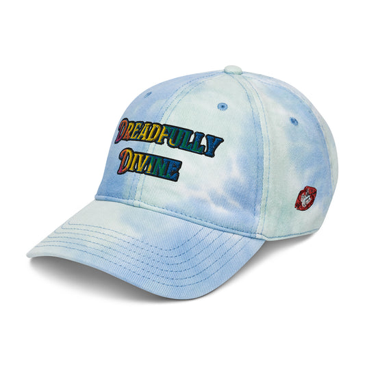 DD Logo (Multi-color) Tie Dye Hat