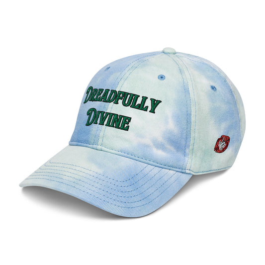 DD Logo (Green) Tie Dye Hat