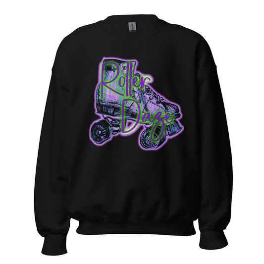 Roller Daze Unisex Sweatshirt