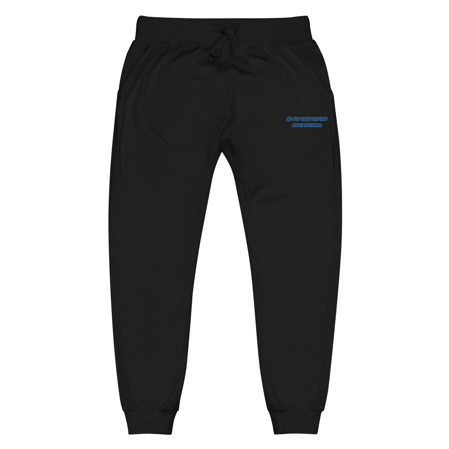 In Darkness Unisex Fleece Sweatpants