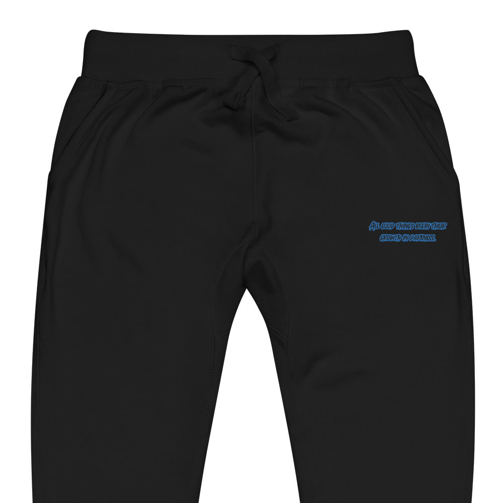 In Darkness Unisex Fleece Sweatpants