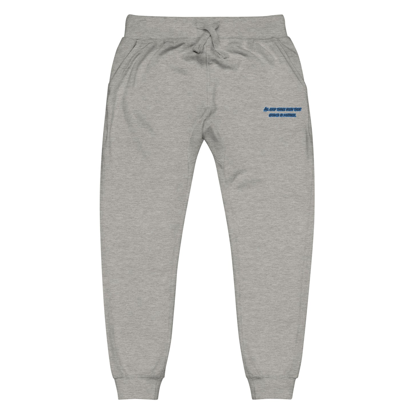 In Darkness Unisex Fleece Sweatpants