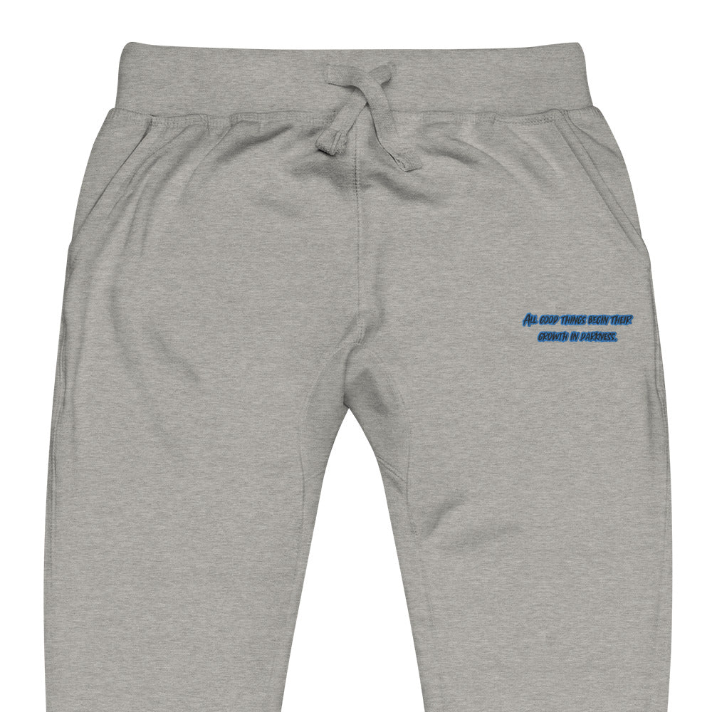 In Darkness Unisex Fleece Sweatpants