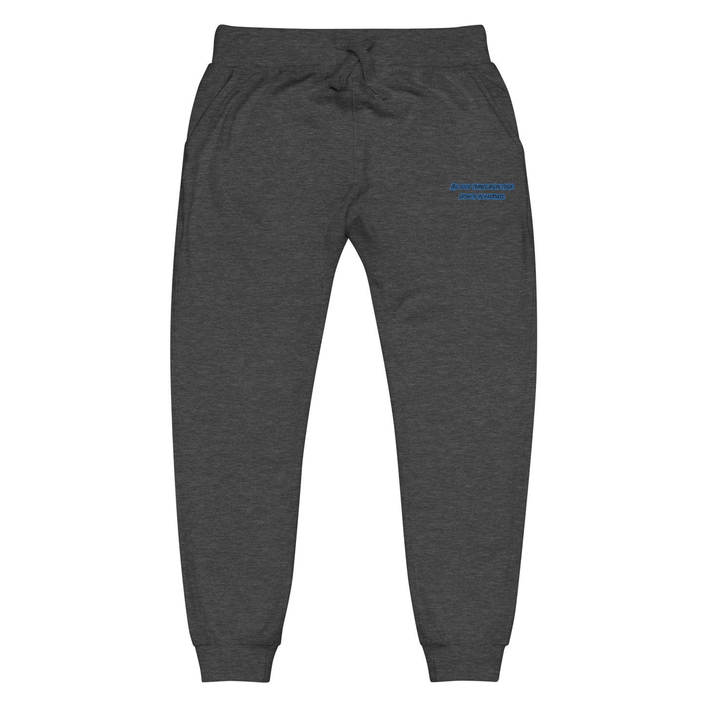 In Darkness Unisex Fleece Sweatpants