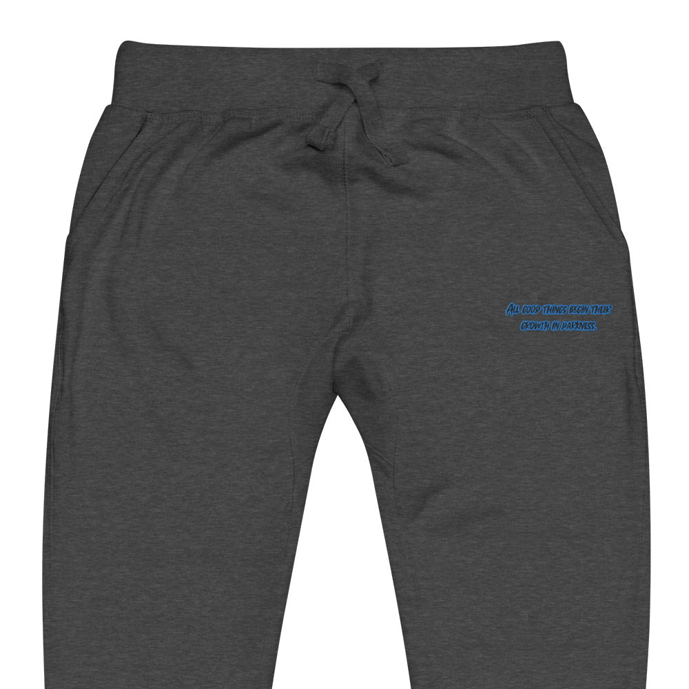 In Darkness Unisex Fleece Sweatpants