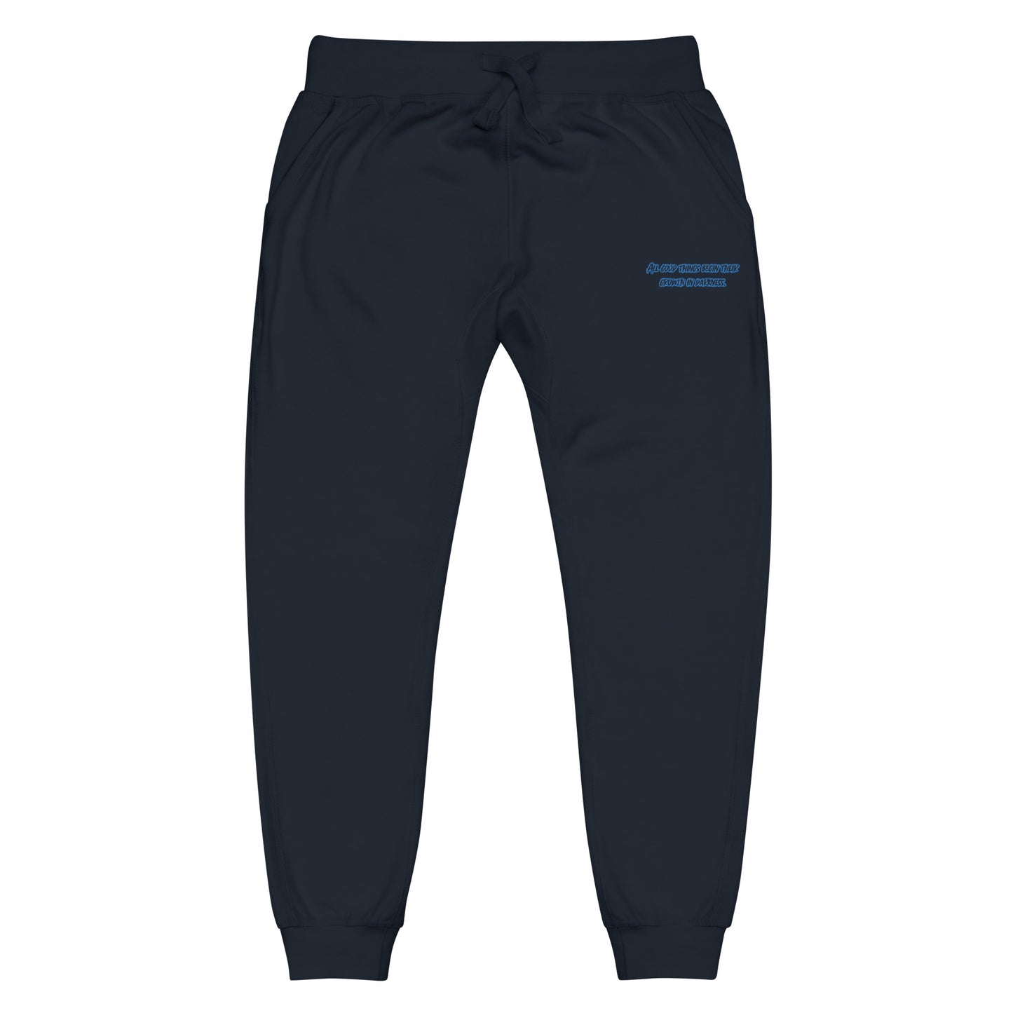 In Darkness Unisex Fleece Sweatpants