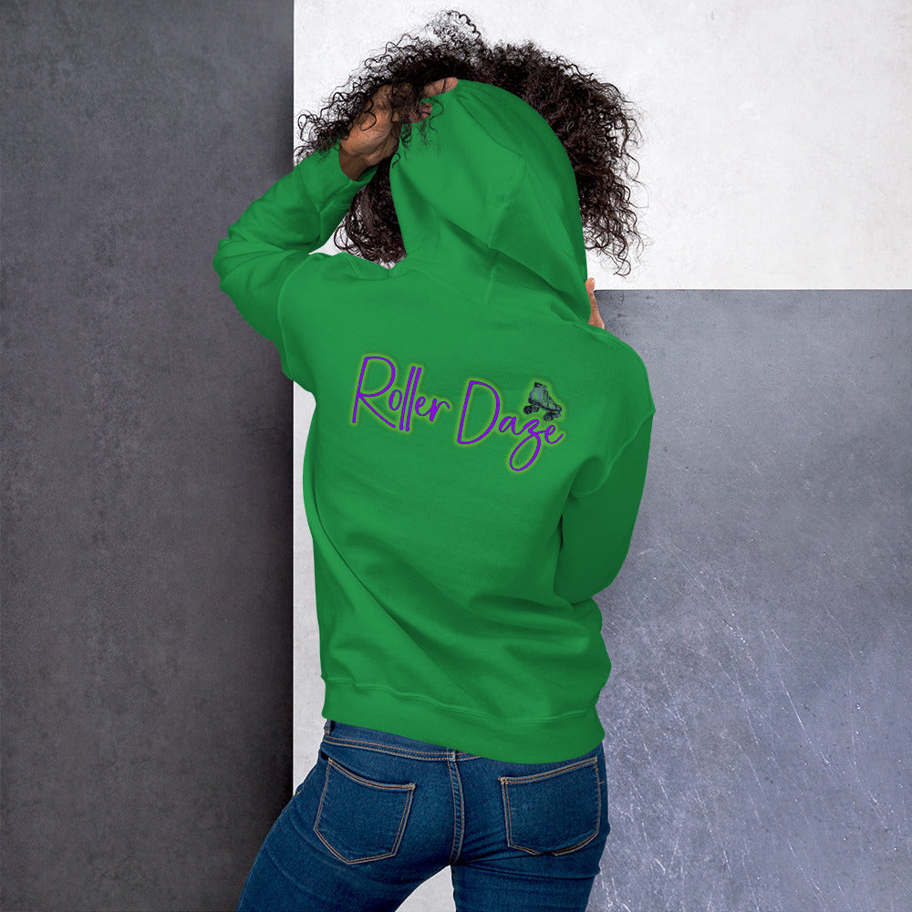 Roller Daze Unisex Heavy Blend Hoodie