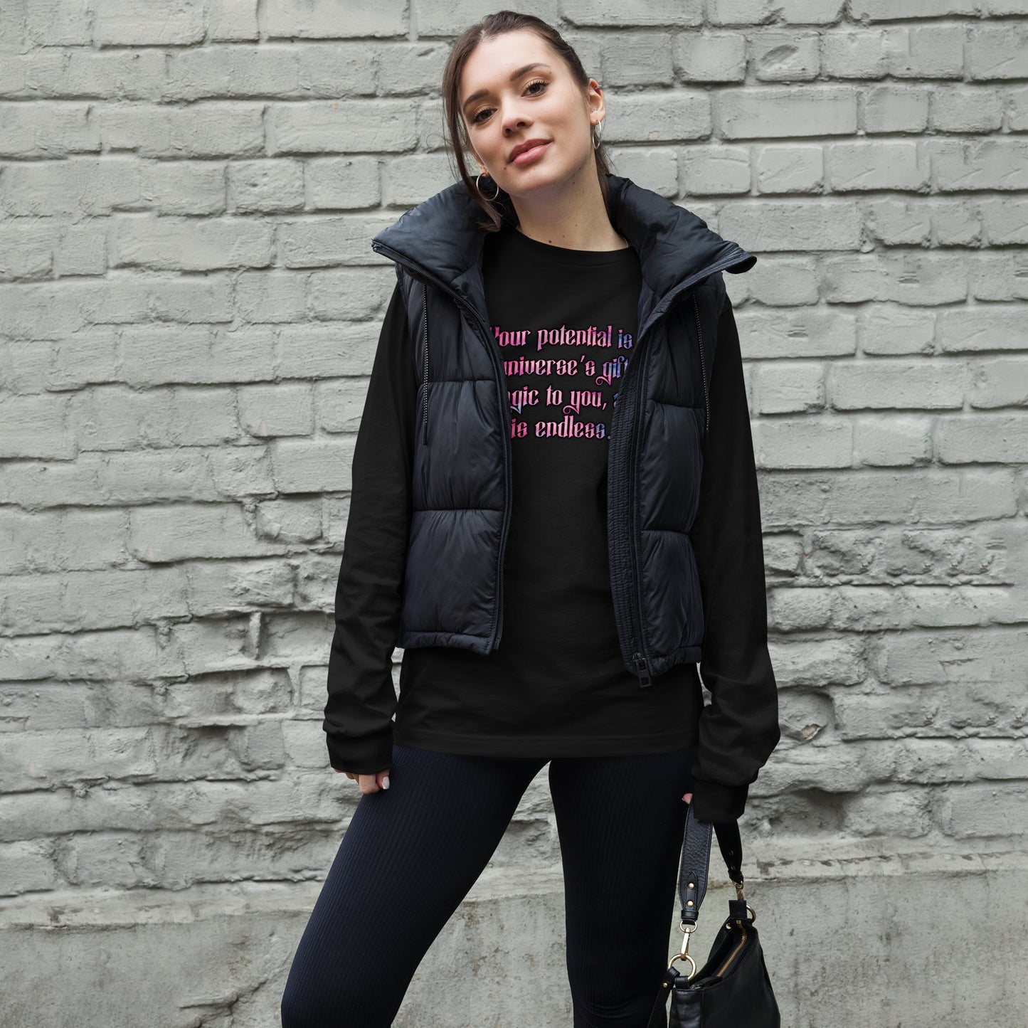 Gift Of Magic #1 Unisex Long Sleeve Tee