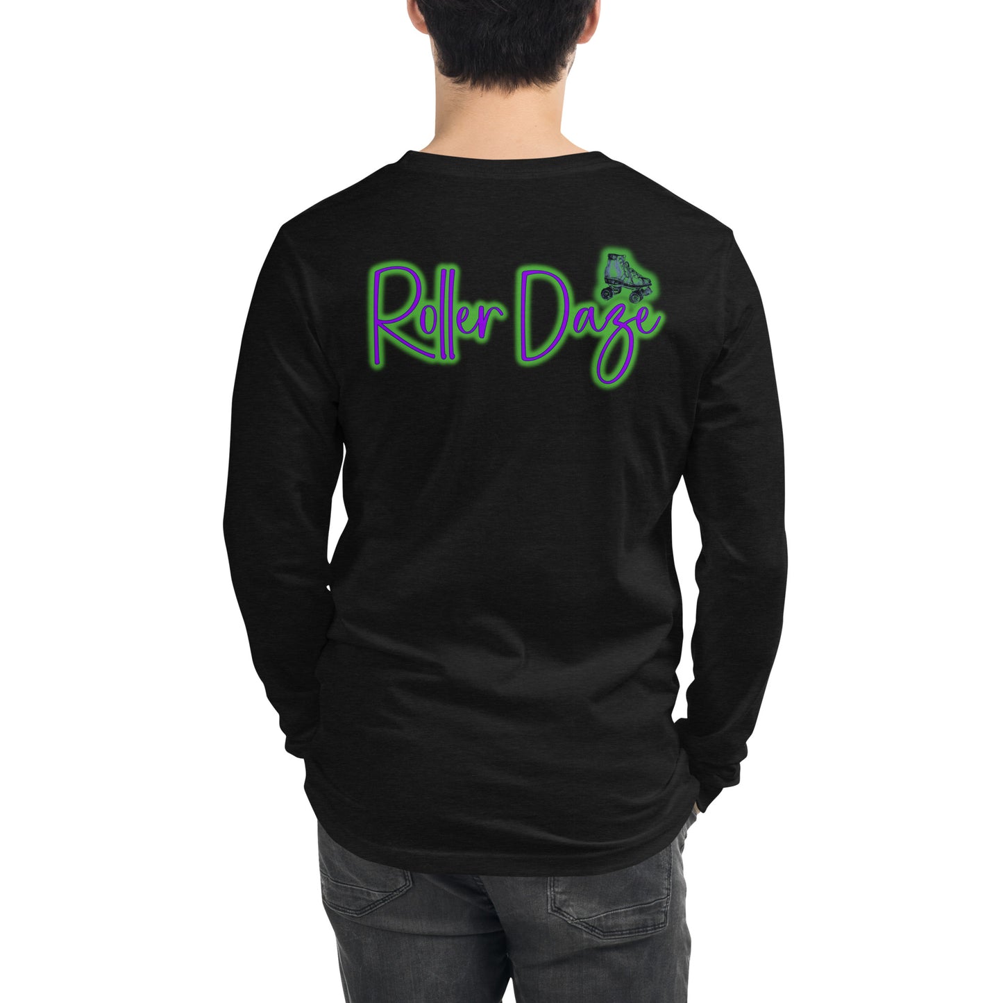 Roller Daze Unisex Long Sleeve Tee