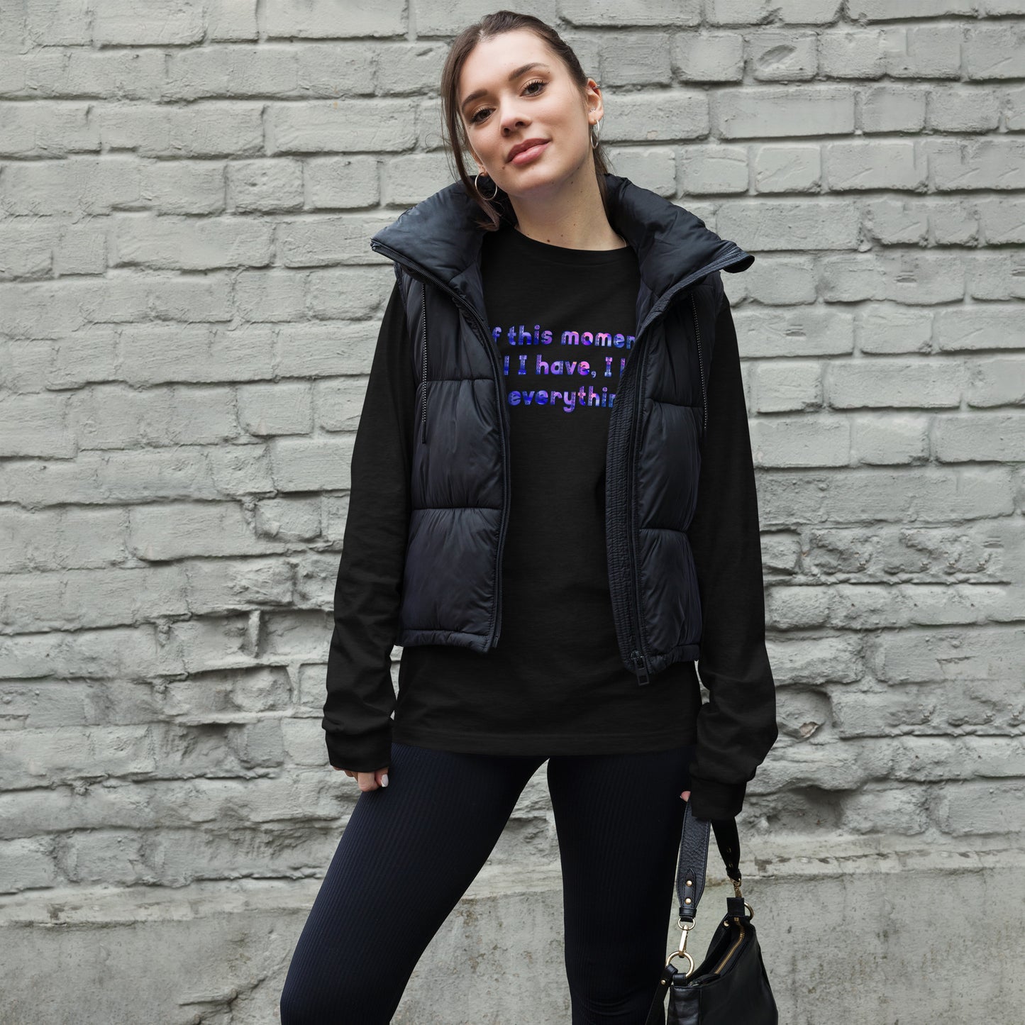 This Moment #1 Unisex Long Sleeve Tee