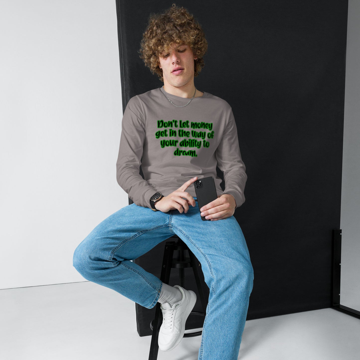 Dream Ability #1 Unisex Long Sleeve Tee