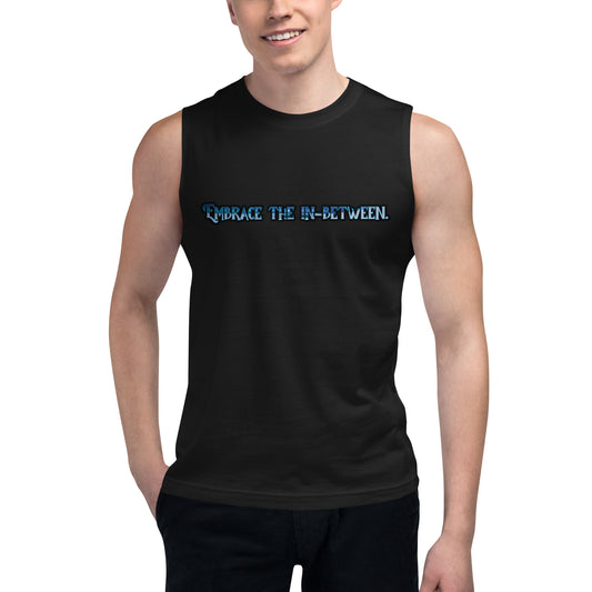 In-Between Unisex Muscle Shirt