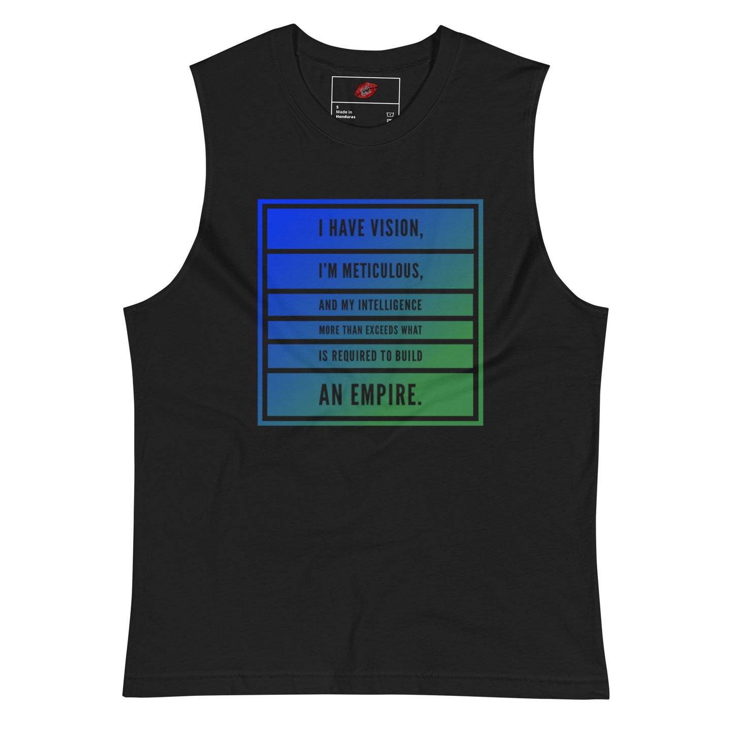 An Empire #1 Unisex Muscle Shirt