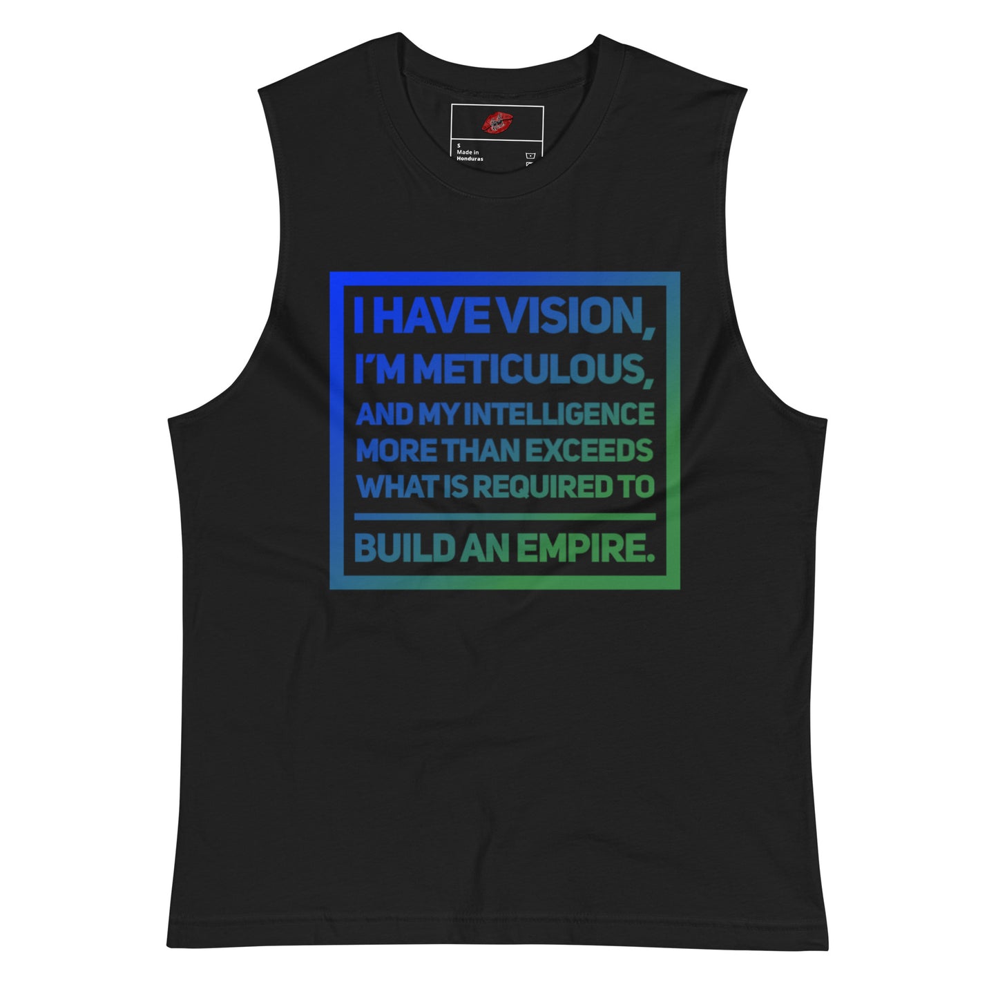 An Empire #2 Unisex Muscle Shirt