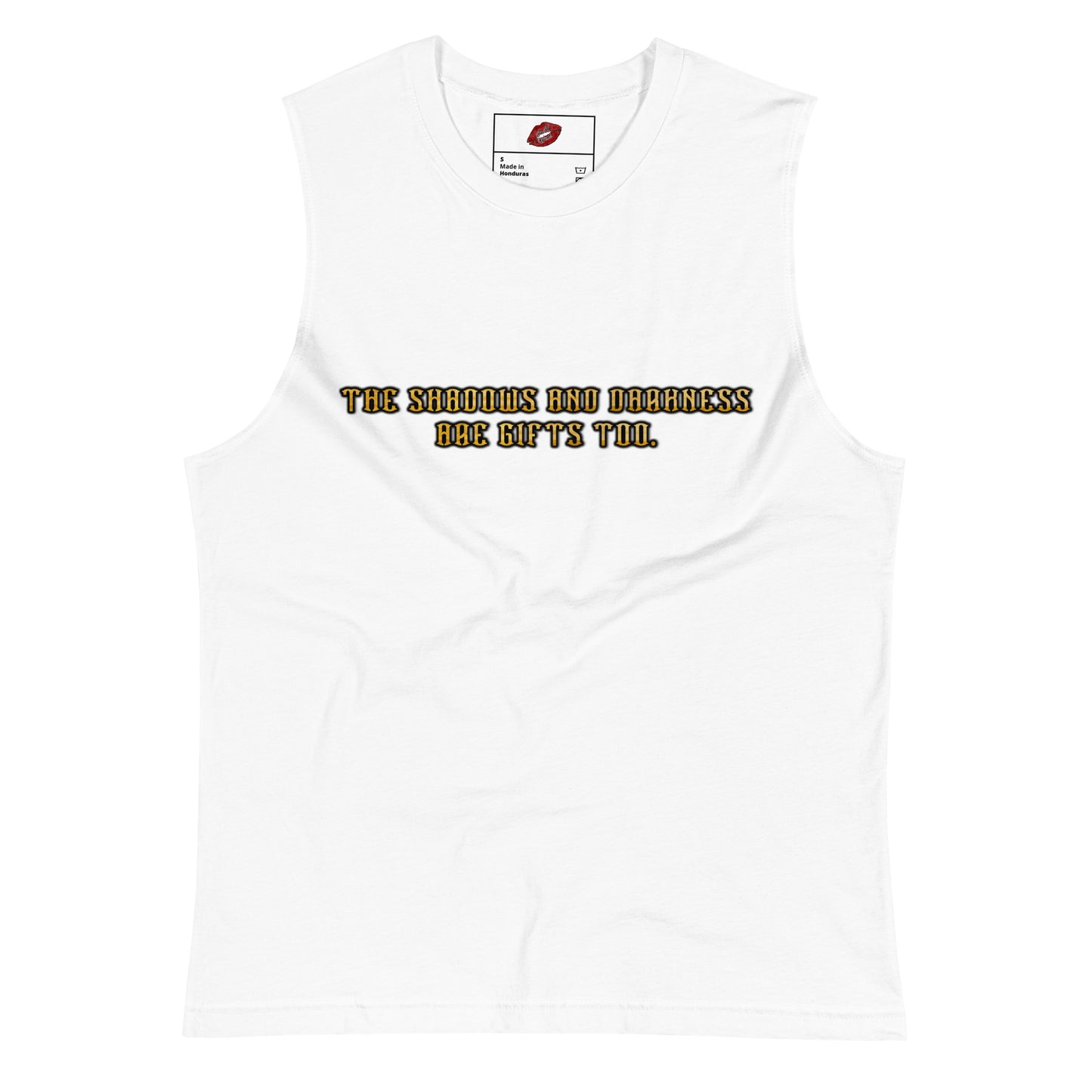 Shadows Unisex Muscle Shirt