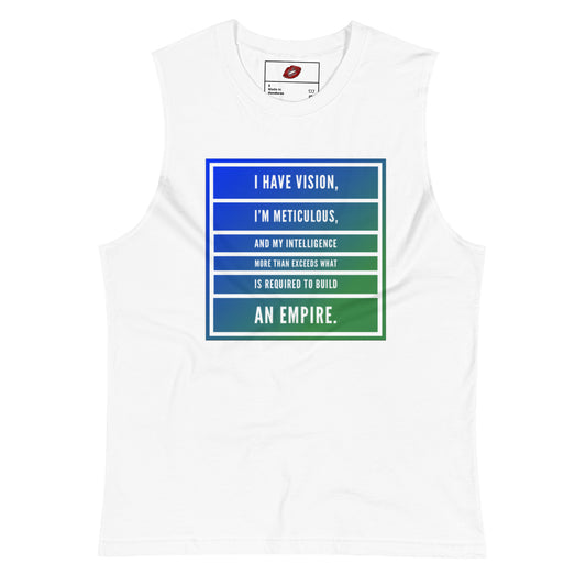 An Empire #1 Unisex Muscle Shirt