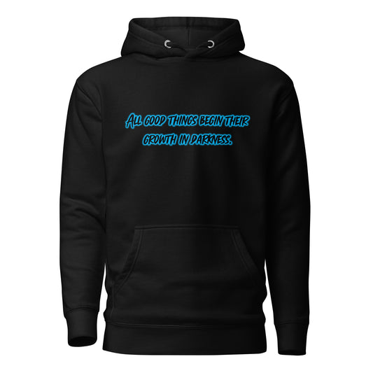 In Darkness Unisex Premium Hoodie