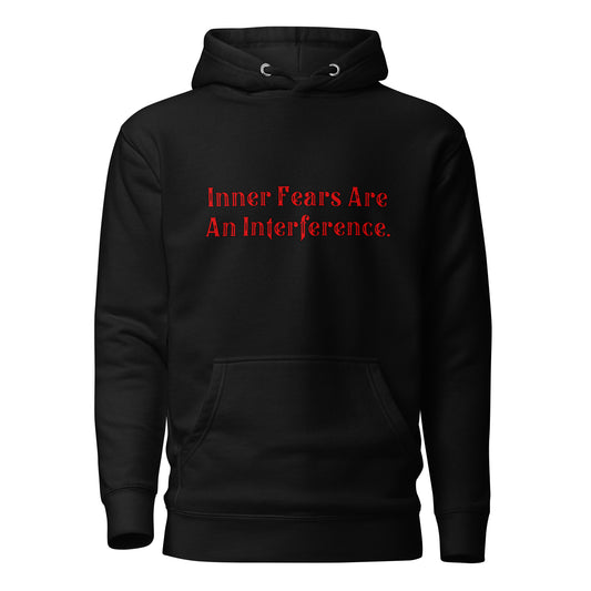 Inner Fears Unisex Premium Hoodie