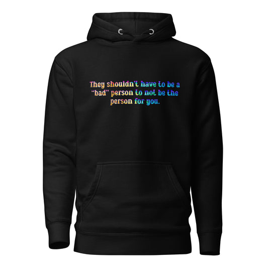 Not For You Unisex Premium Hoodie