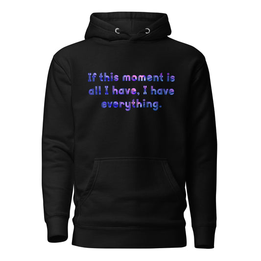 This Moment #1 Unisex Premium Hoodie