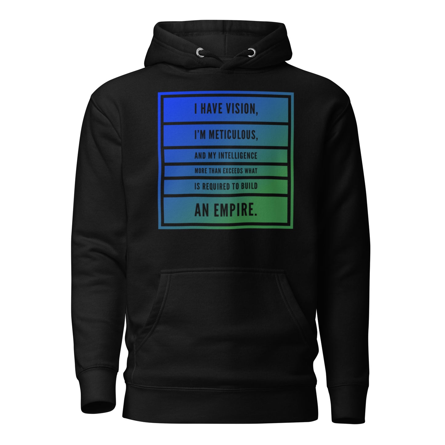 An Empire #1 Unisex Premium Hoodie