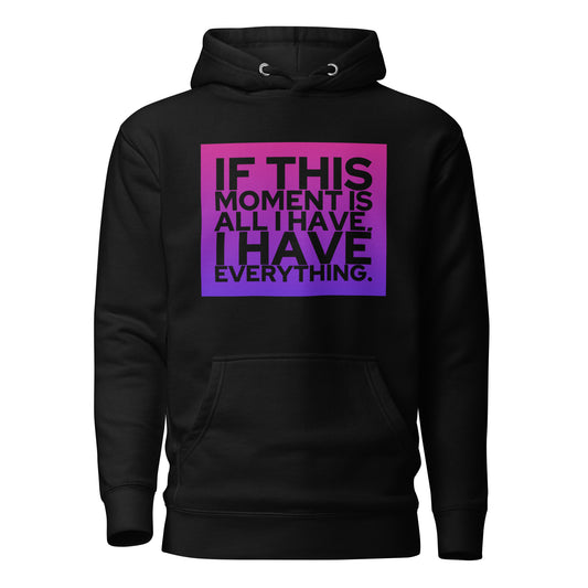 This Moment #3 Unisex Premium Hoodie