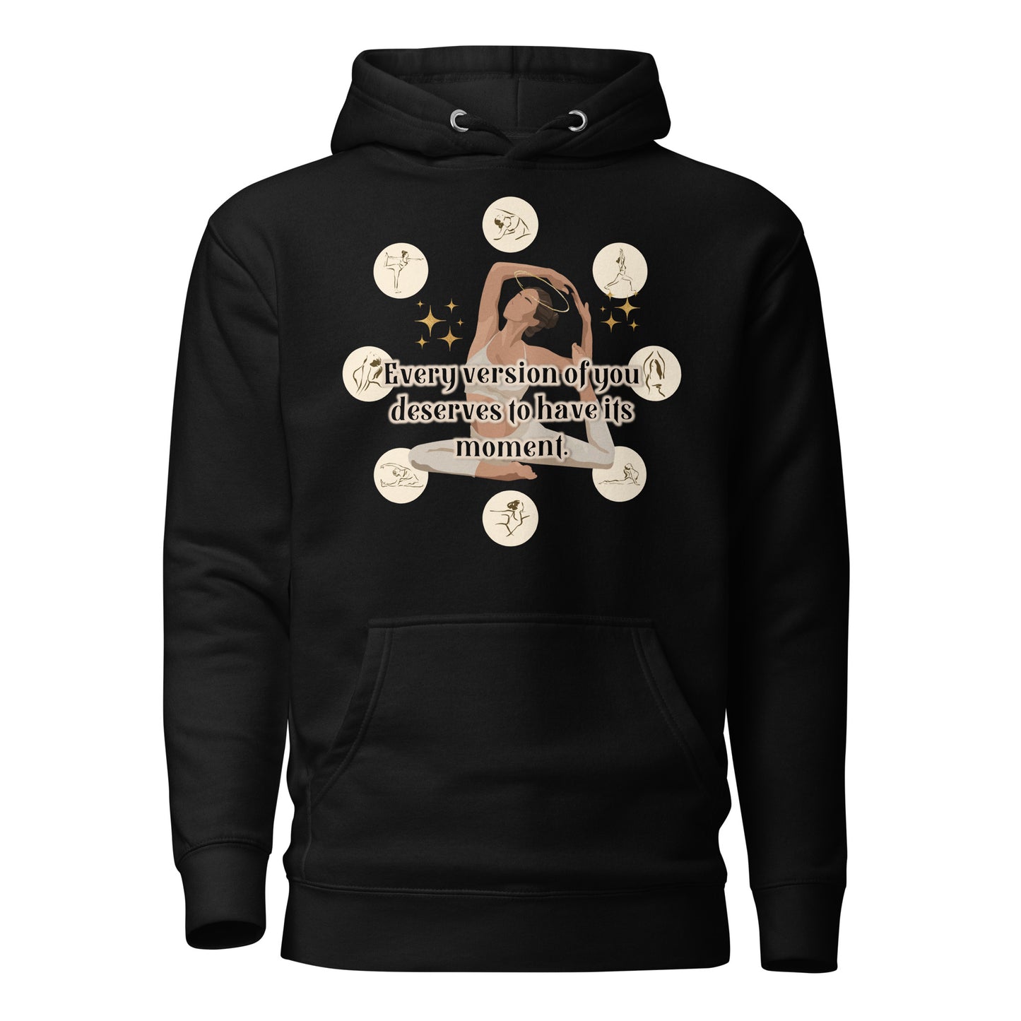 Every Version Unisex Premium Hoodie