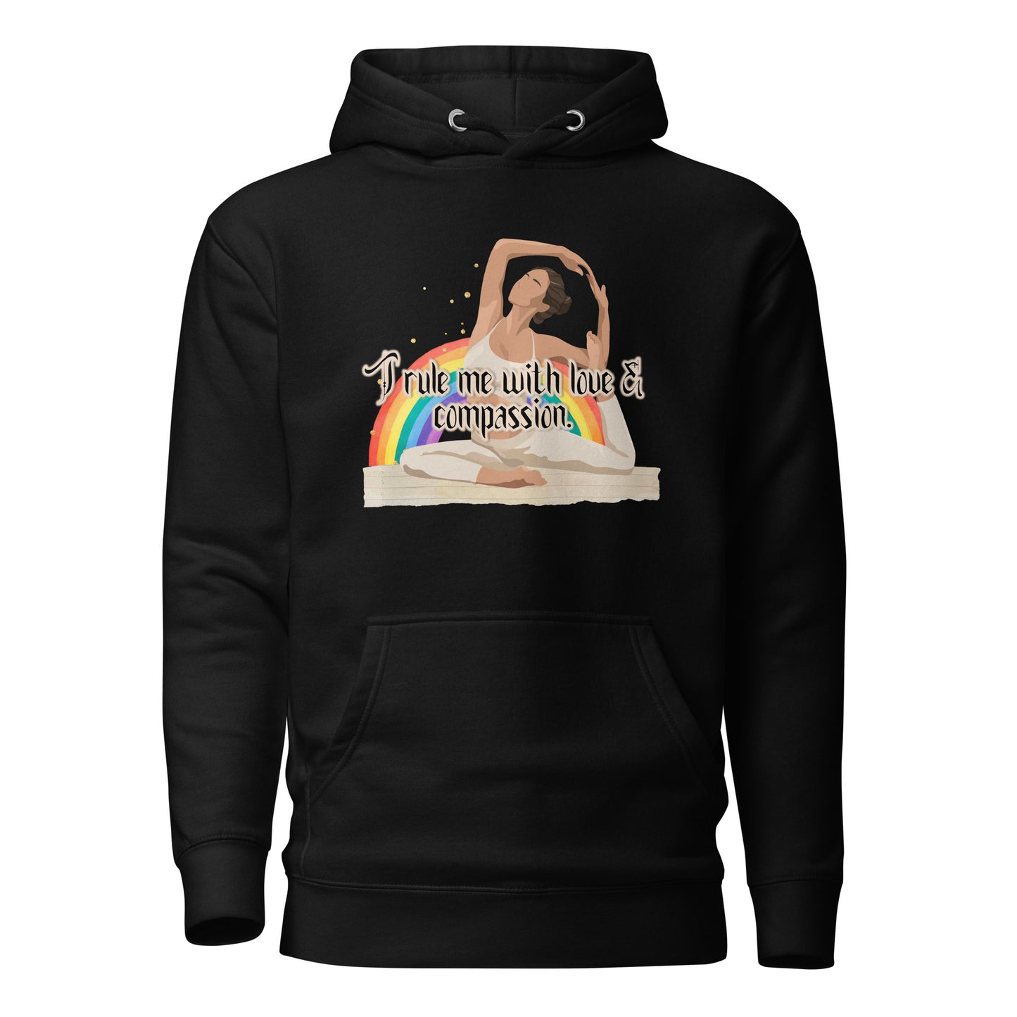 Affirmation #1 Unisex Premium Hoodie