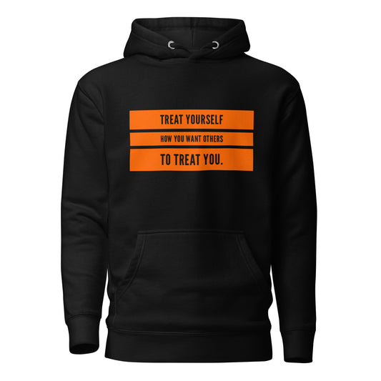 Treat Yourself Unisex Premium Hoodie