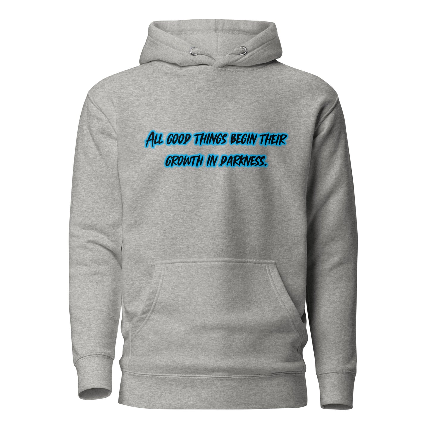 In Darkness Unisex Premium Hoodie