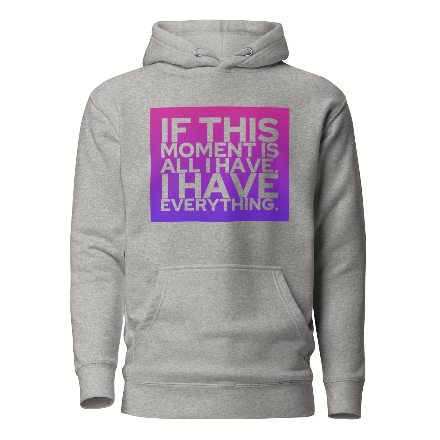 This Moment #3 Unisex Premium Hoodie