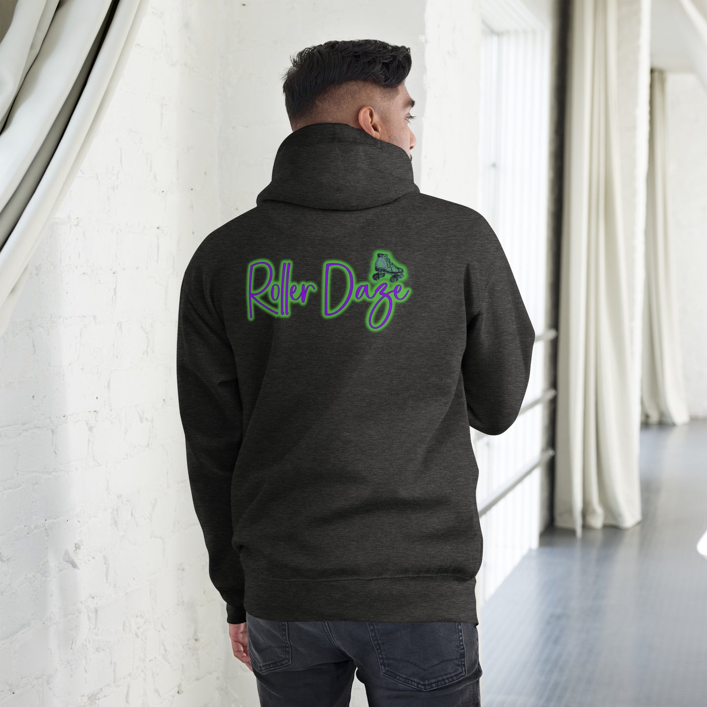 Roller Daze Unisex Premium Hoodie