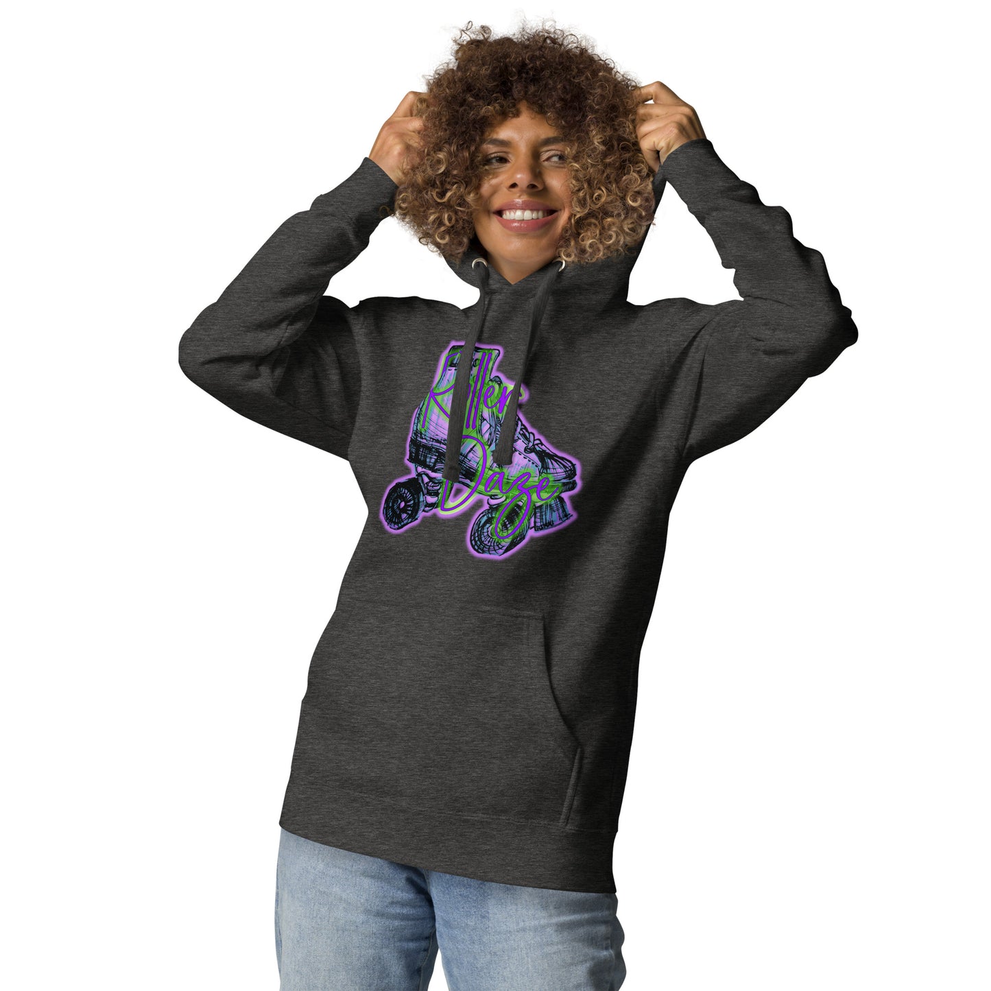 Roller Daze Unisex Premium Hoodie