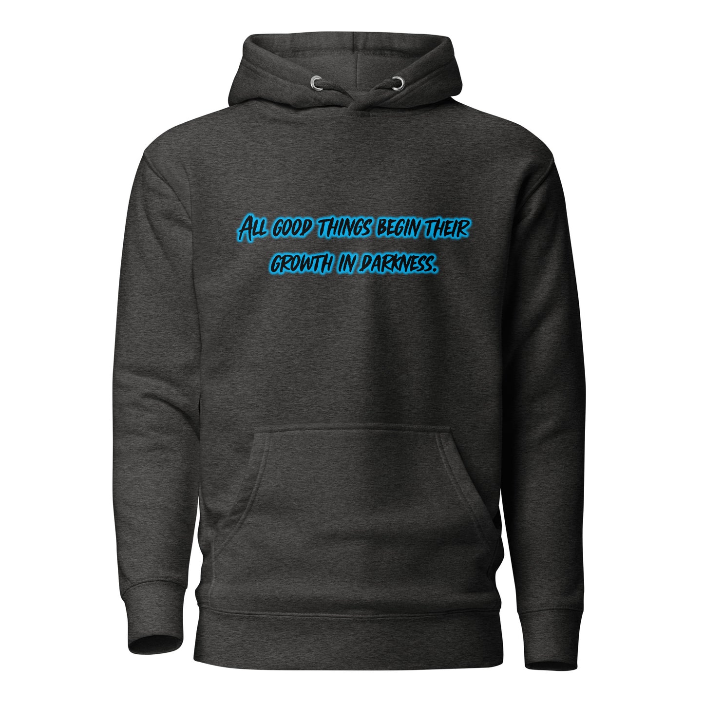 In Darkness Unisex Premium Hoodie