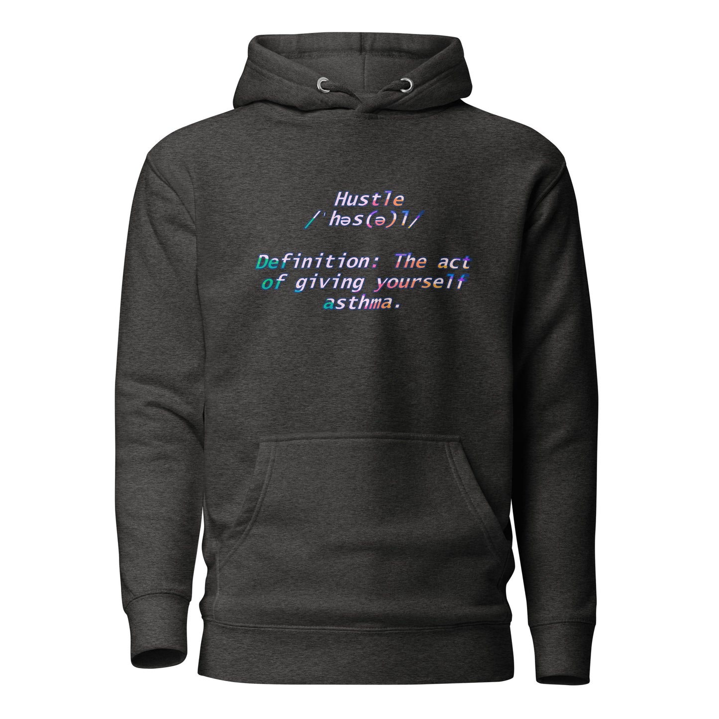 Hustle Unisex Premium Hoodie