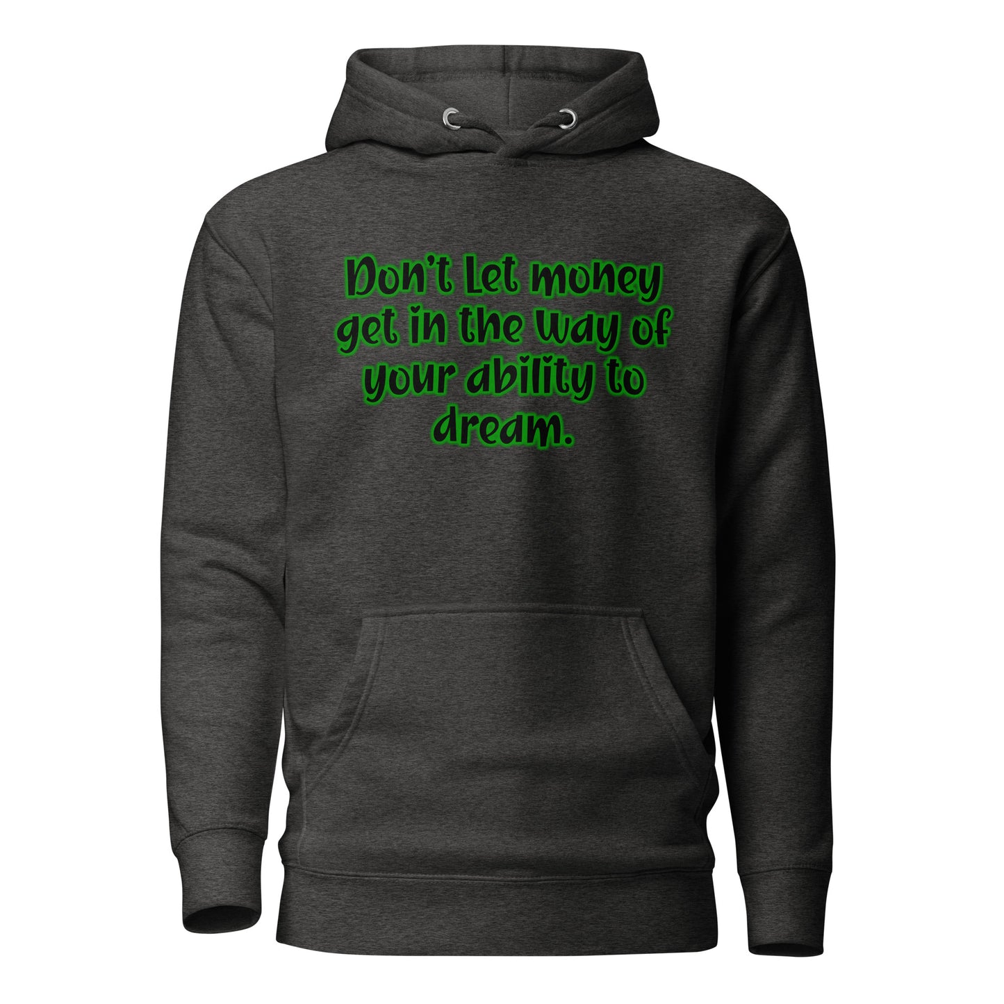 Dream Ability #1 Unisex Premium Hoodie
