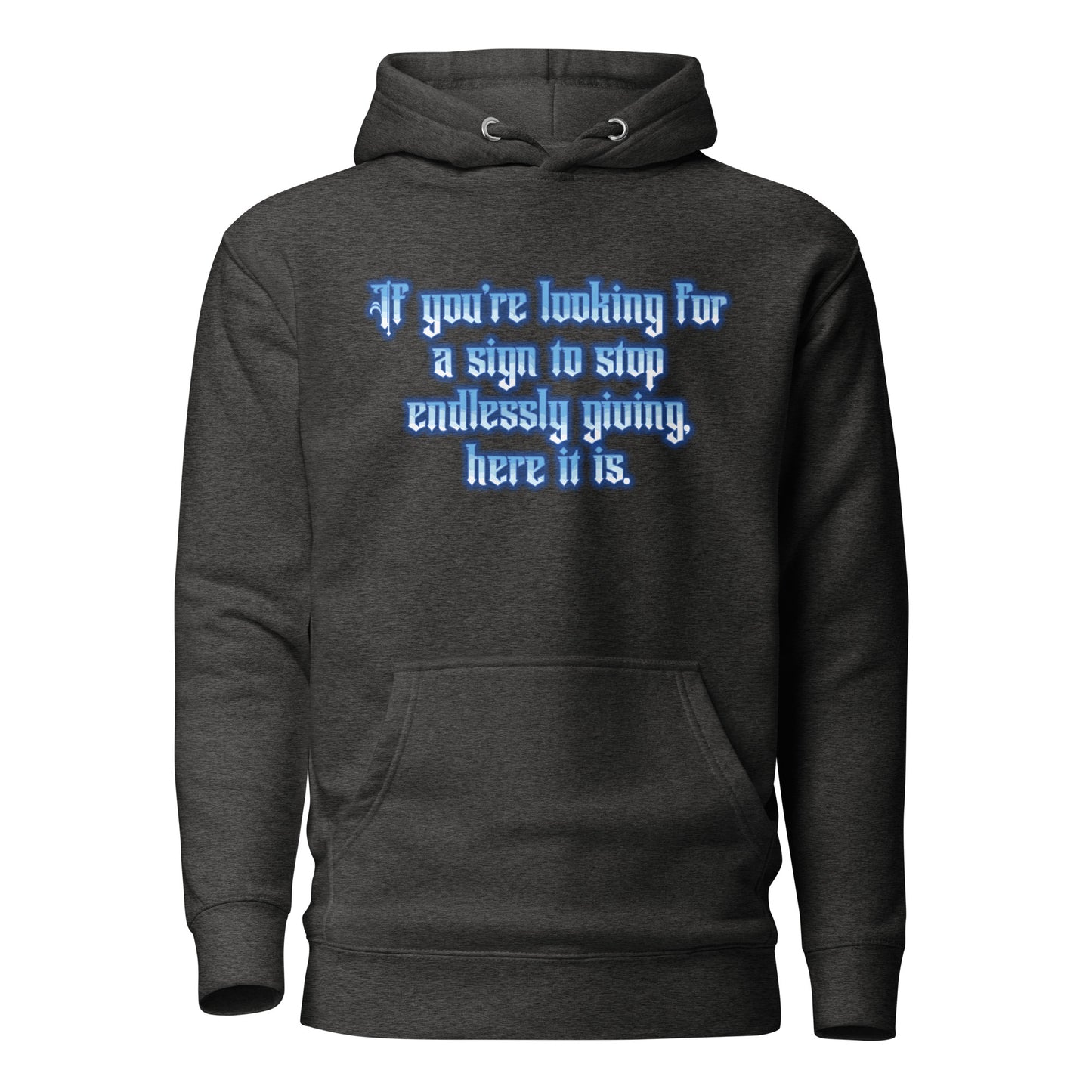 Endless Giving Unisex Premium Hoodie
